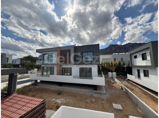 Alsancakta Hasan Uzun petrol arkası satılık 3+1 sıfır villa