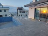 Çatalköyde deniz ve dağ manzaralı satılık 4+1 sıfır villa