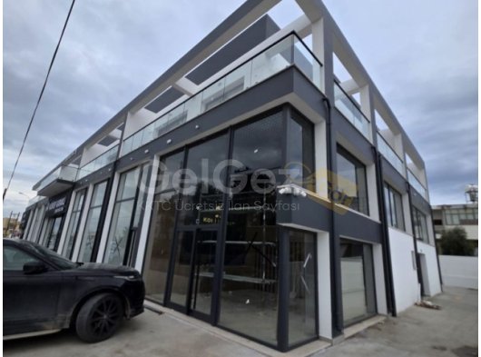 SATILIK SENDELİ DÜKKANLAR MAĞUSA LARNAKA YOLU İLARMA ÇEMBER ANA YOL ÜZERİ 75 M2 150.000 £ EŞDEĞER KOÇAN TESLİME HAZIR 0 KİRA GETİRİSİ AYRINTILAR İÇİN LÜTFEN AR