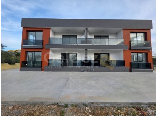 Gazimağusa/yenibogazıcı koyunde satılık 2+1 lüks daireler 2 katlı bina 8 daire önler 110.000 pound arka taraflar 130.000 pound ARKA TARAFLAR 130.000 £ tahsis ko