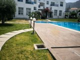 Alsancakta Blue Mare sitesinde satılık 1+1 daire
