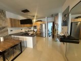 Girne Kaşgarda deniz manzaralı 1+1 penthouse