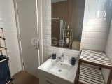 Girne Kaşgarda deniz manzaralı 1+1 penthouse