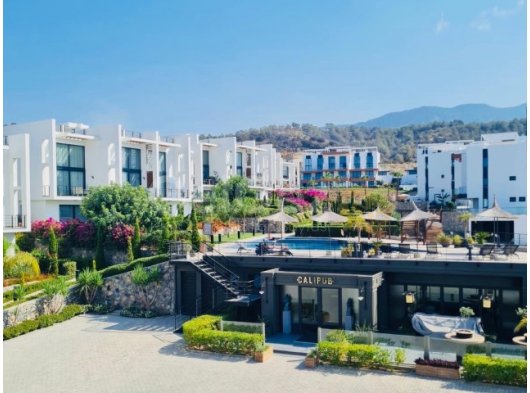 Esentepede esentepe halk plajına yakın satılık 1+1 daire