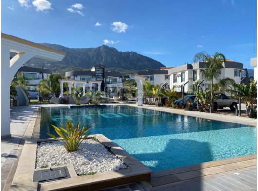 Kararım Atol sitesinde satılık 3+1 daire