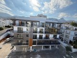 Girne Aslanlı villa bölgesinde yeni sitede satılık 3+1 sıfır penthouse