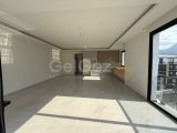 Girne Aslanlı villa bölgesinde yeni sitede satılık 3+1 sıfır penthouse