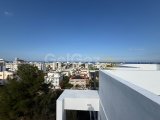 Girne Aslanlı villa bölgesinde yeni sitede satılık 3+1 sıfır penthouse