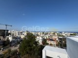 Girne Aslanlı villa bölgesinde yeni sitede satılık 3+1 sıfır penthouse