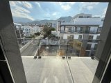 Girne Aslanlı villa bölgesinde yeni sitede satılık 3+1 sıfır penthouse