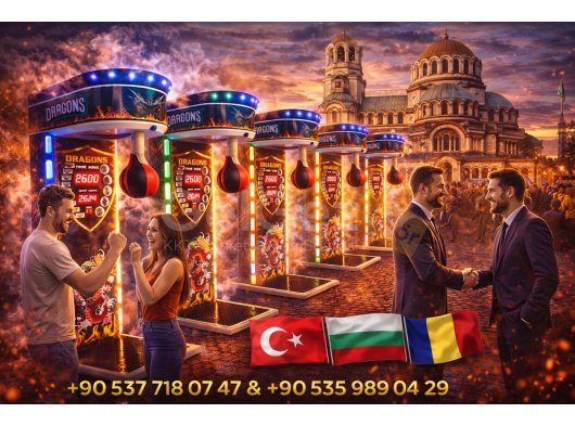 Bulgaristan'da Karlı Bir İş Mi İstiyorsunuz? Doğrudan Türkiye'deki Fabrikadan Boks Makinesi