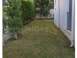 Alsancakta Milos park sitesinde full döşenmiş satılık 2+1 bahçeli daire