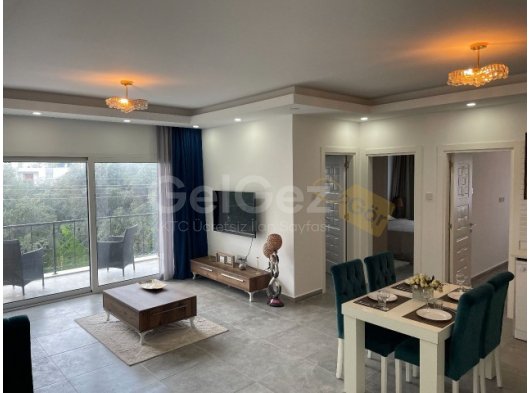 Girne Bölgesi Merkezde Muhteşem Konum ve Manzaraya Sahip 2+1 Satılık Daireler