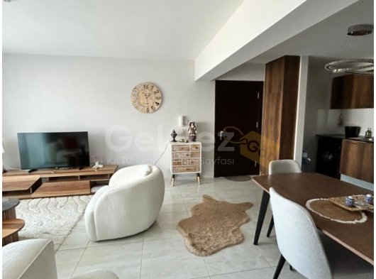 Girne Bölgesi Merkezde 2+1 Full Eşyalı Daire Satılık