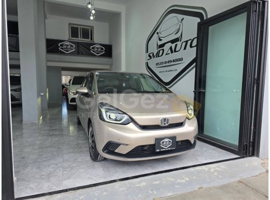 HONDA FIT BENZIN OTOMATIK FULL PAKET 2022
