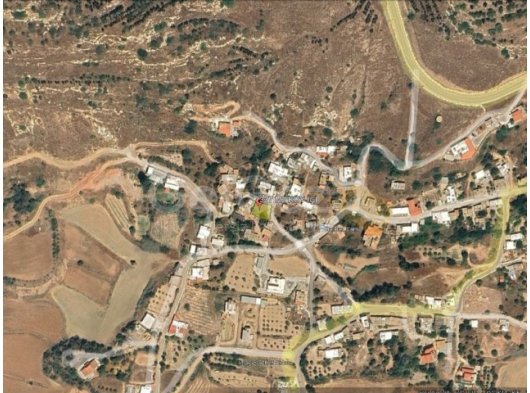 İskele Balalan Bölgesinde 337 m2 Arsa Köy İçi Arsa Satılık