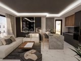 Lefkoşa Demirhan Bölgesinde Erülkü Süpermarket Karşısı 1+1, 2+1 , 3+1 ve Penthouse Daireler Satılık