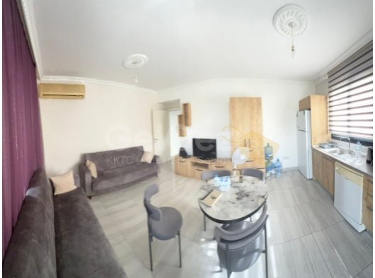 Gönyeli Bölgesi Girişte Lazmarin Restornt Hemen Yanında 2+1 Full Eşyalı Daire Kiralık