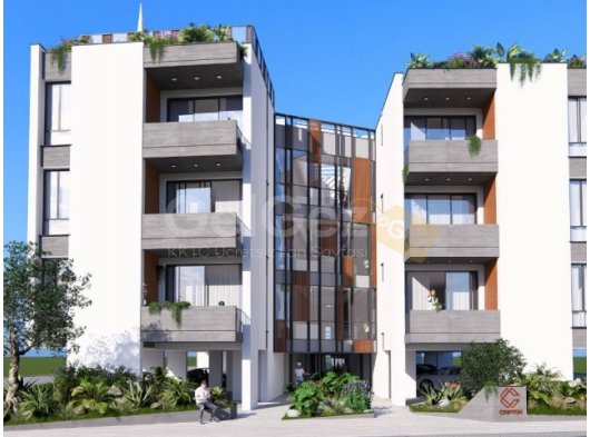 Lefkoşanın En Değerli Yerleşim Yeri Olan Ortaköy Bölgesinde 2+1 Dairelerden Oluşan Lüks Daireler Satılık