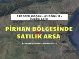 Mağusa Pirhan Bölgesinde 63 Dönüm Satılık Fırsat Arazi
