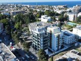 Girne Bölgesi Merkezde 2+1 Deniz Manzaralı Penthosue Daire Satılık