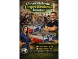 Yarısı Peşin Yarısı Taksitle İkinci El Langırt Masası İstanbul | Uygun Fiyatlı Satılık Langırtlar