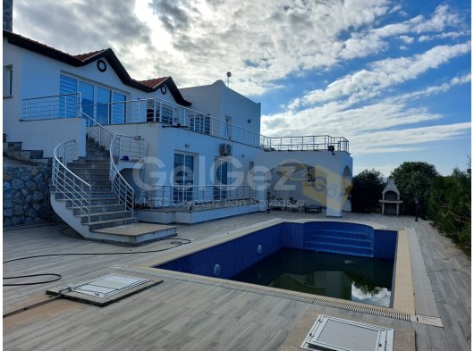 ESENTEPE'DE KİRALIK 3+1 VİLLA