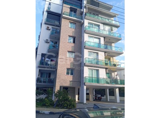 GİRNE MERKEZ'DE SATILIK 3+1 DAİRE