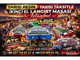 Yarısı Peşin Yarısı Taksitle İkinci El Langırt Masası İstanbul | Uygun Fiyatlı Satılık Langırtlar