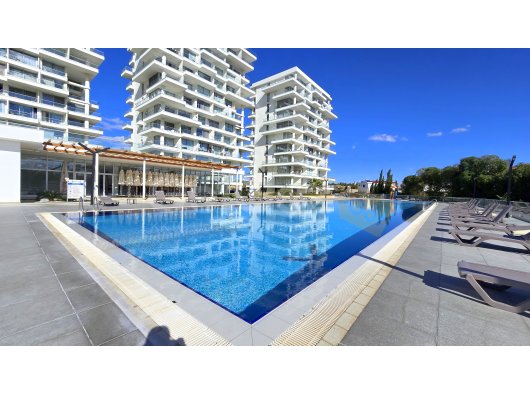 Eşyalı, Birinci Kat Stüdyo Daire – Kumsala Sadece 250 Metre Uzaklıkta