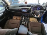 TOYOTA HILUX 2018 MODEL Z PAKET OTOMATIK