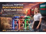 OLX.bg Türkiye'den Toptan Boks Makineleri OLX.bg