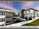 Çatalköyde Satılık 1+1 ve 2+1 Seçenekleri İle Satılık Lüx Daireler