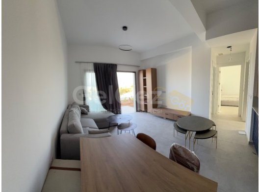 Girne Çevreyolu Üzeri Karaoğlanoğlunda Kiralık1+1 ve 2+1 Daireler