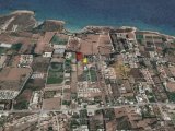 Girne Lapta Bölgesinde Denize 300 m Mesafede 2,5 dönüm Arazi Satılık