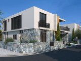 Girne Lapta Bölgesinde Doğa ile Eşsiz Bir Proje 4+1 Satılık Lüx Villalar