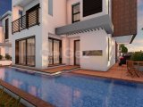 Satılık Villa -SON 2 VİLLA Ozanköy, Girne