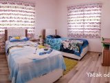 Lefkoşa Göçmenköy Bölgesinde 4 Yatak Odalı Full Eşyalı Bahçeli Villa Kiralık (Aylık Ödemeli)