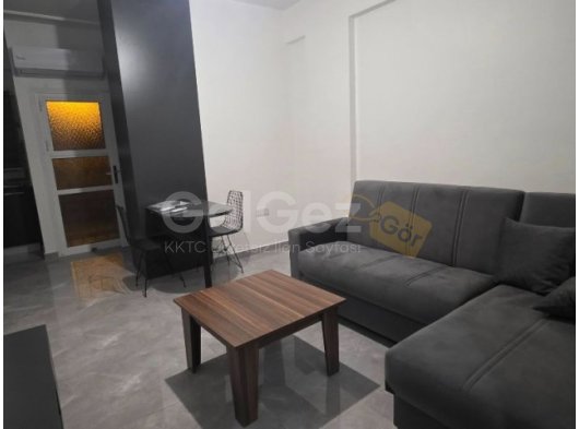 Gönyelide Ana Caddeye Çok Yakın Kiralık Sıfır 1+1 Daire