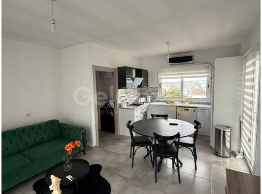 Gönyeli Bölgesinde Arda Market Karşısında 2+1 Penthouse Daire Satılık