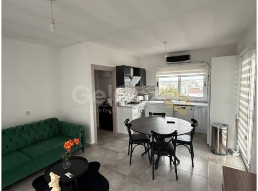Gönyeli Bölgesinde Arda Market Karşısında 2+1 Penthouse Daire Satılık