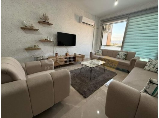 Gönyeli Bölgesi Arda Market Karşısı 4+2 Çok Geniş 175 m2 Penthouse Daire Satılık