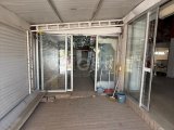 Kücük Kaymaklı AnaCadde Üzerinde Kiralık Ticari İzinli Dükyan