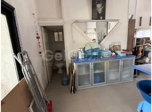 Dereboyu/Kumsal Bölgesinin Kalbinde Satılık Ticari İzinli Dükyan