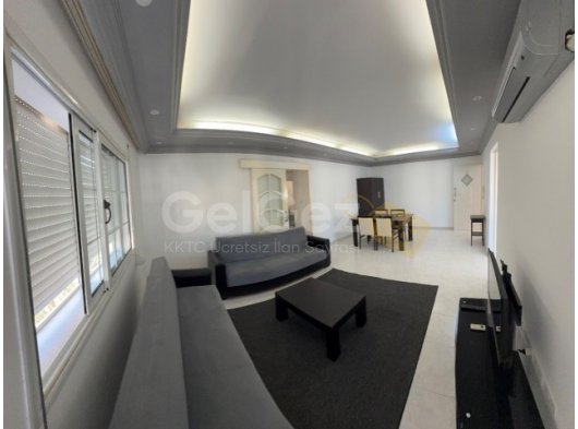 Lefkoşa Marmara Merkezde Kiralık Lüx 2+1 Daire