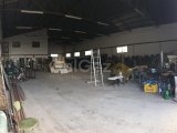 Lefkoşa Organize Sanayi Bölgesinde 1300 m2 Satılık Depo