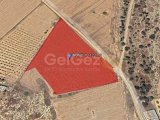 Mağusa İnönü Bölgesinde 8 Dönüm Arsa Satılık