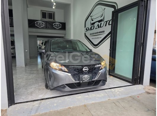 NISSAN NOTE EPOWER 2022 MODEL OTOMATIK
