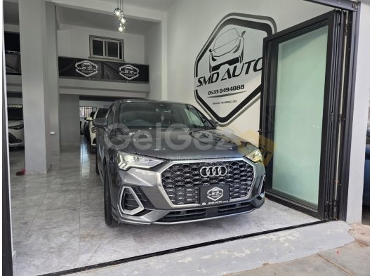 AUDI Q3 2023 MODEL OTOMATIK S LINE QUATTRO