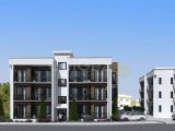 Girne Alsancakta Satılık 2+1 Ortak Havuzlu Daireler